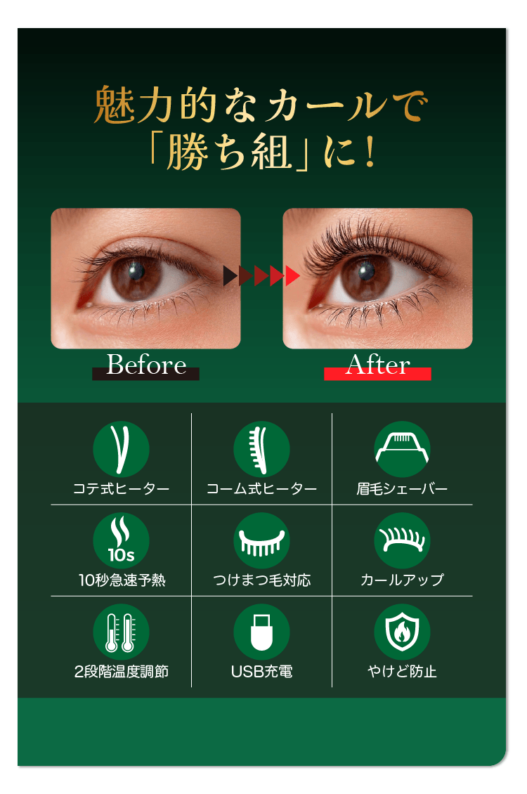 目元