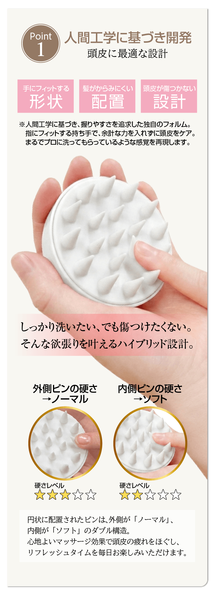 スカルプケア