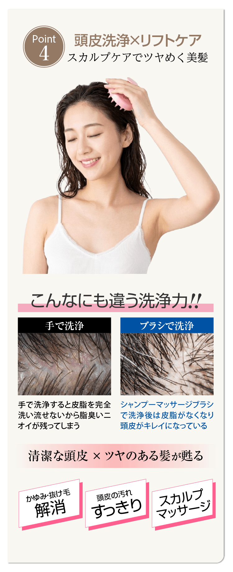 頭皮ケア