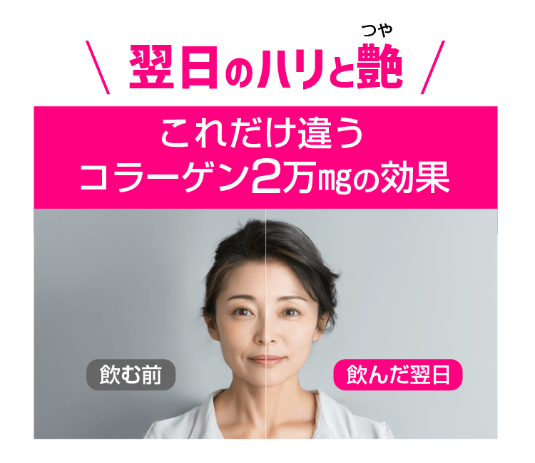 コラーゲン サプリ コラーゲンドリンク