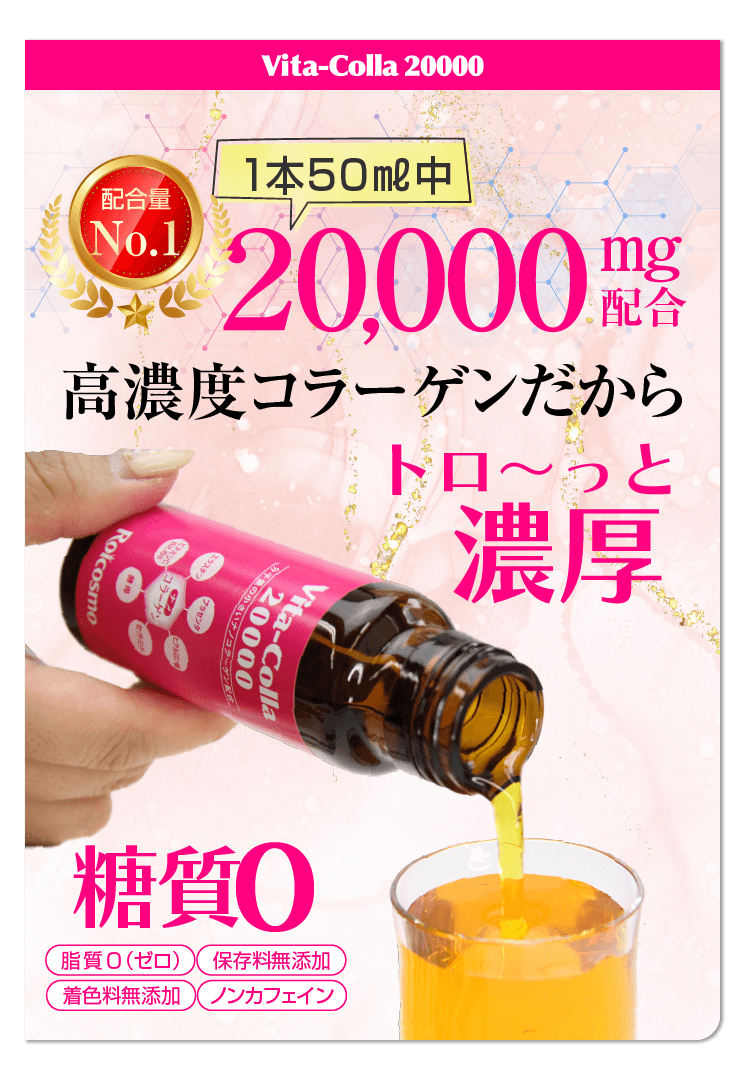 コラーゲン サプリ コラーゲンドリンク