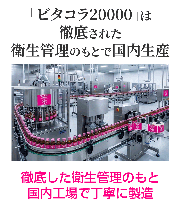 コラーゲン サプリ 美容ドリンク