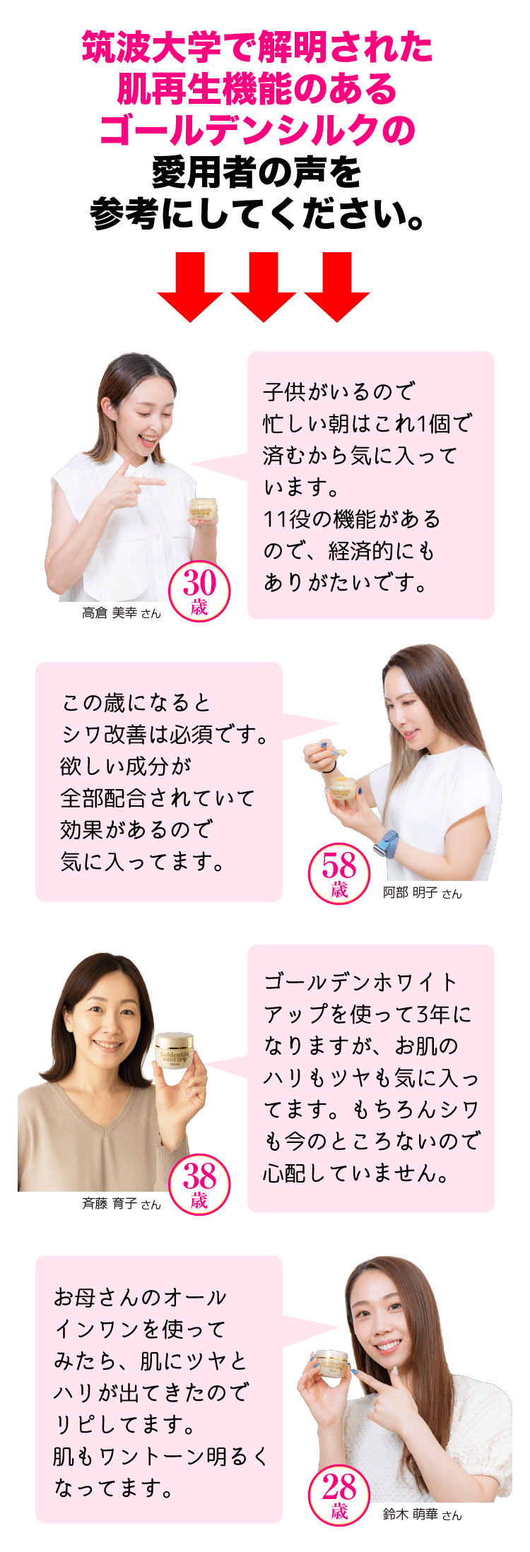 スキンケア クリーム