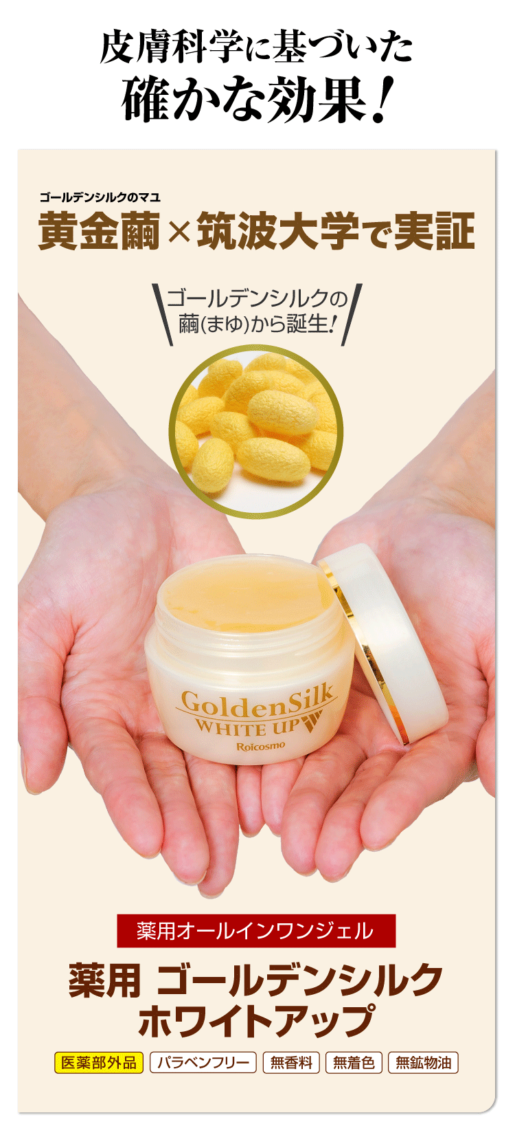 スキンケア クリーム