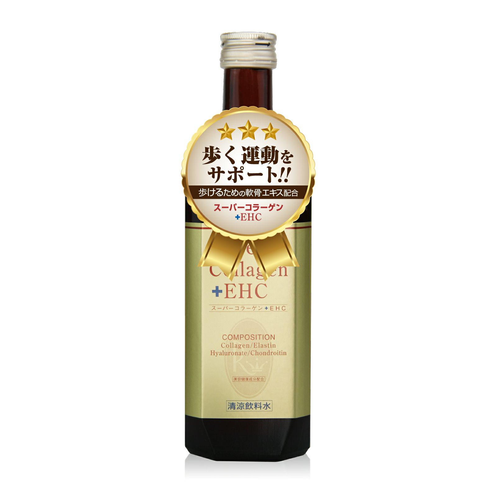 1本スーパーコラーゲン 500ml×1本 | 【公式】株式会社ロアコスモ
