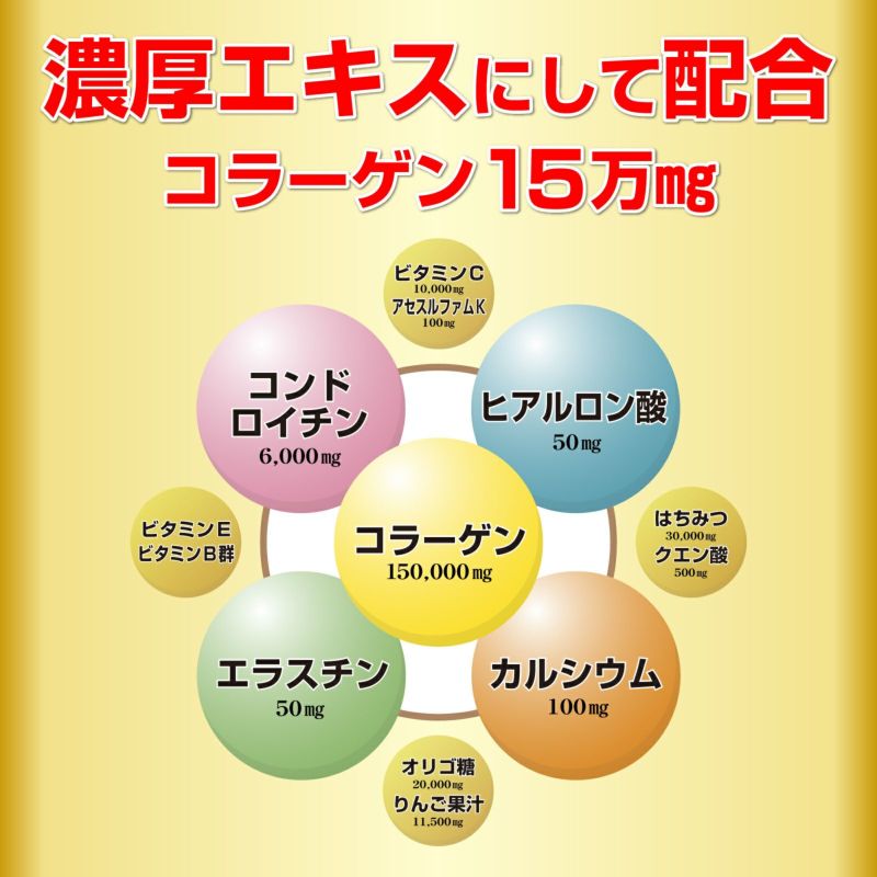 1本スーパーコラーゲン 500ml×1本 | 株式会社ロアコスモ オンライン